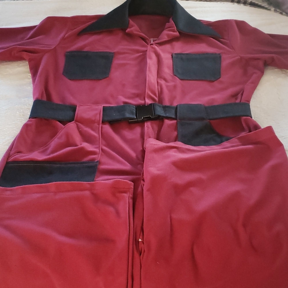 Grail Custom Jumpsuit